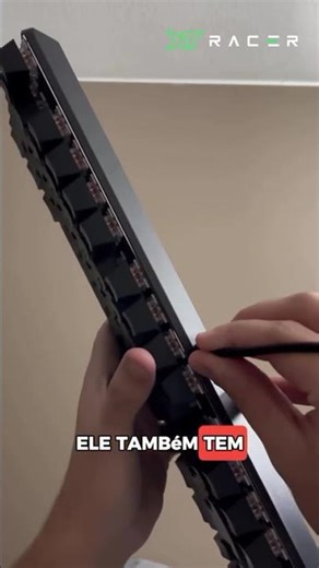 Teclado Tank XTK120 XT Racer