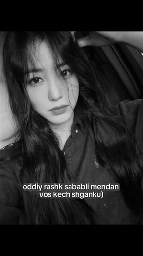 men bilan yaqin bõliwni taklef qilasiz ammo @Ahyeonholic-n1ৎ u kabi bulolmaysizku