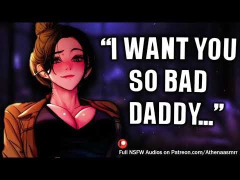 [F4M] Clingy Roommate Wants To be More than Friends (Girlfriend Roleplay)(Spicy)(Clingy)(tease)(sub)