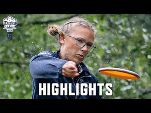 Round 1 Highlights, FPO | 2025 Turku Open powered by Prodigy