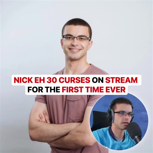 Nick Eh 30 Defends Himself After Accidental Curse
