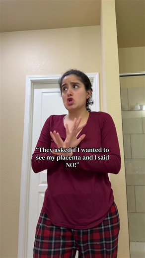 Overcoming Fears: My Experience with the Placenta