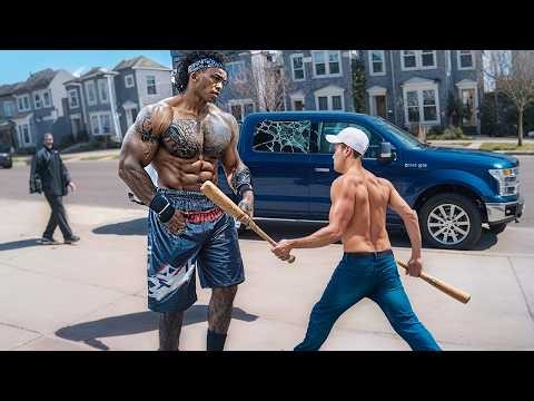 When Road Ragers Messed With The Wrong Person #2