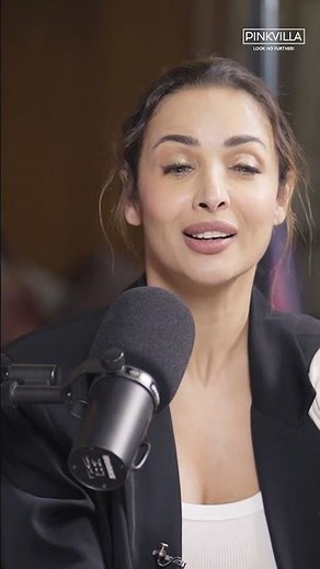 Malaika Arora 😋 reveals her favourite Mumbai street food 🌮✨ #shorts #streetfood #malaikaarora