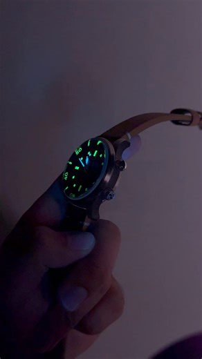 4.7K views | Rediscover dive watch heritage. The Bradner’s inner rotating bezel and neo-vintage style make it a true icon of underwater exploration. | Spinnaker | Facebook