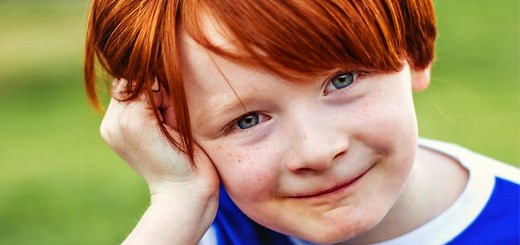 Anti-Bullying Advice For Redheads and Parents of Red-Haired Children | Ginger Parrot