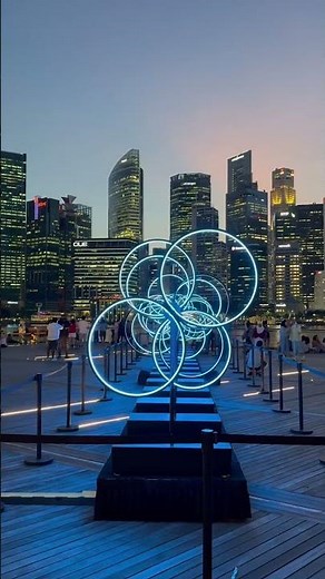 Singapore Travel Vibes | Explore Singapore’s Iconic Places & Stunning City Views | Pay My Travel