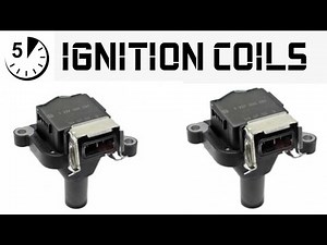 ⏱ 5min DIY: BMW 7 Series (e38) replacing ignition coils