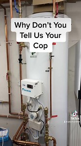 5.6K views · 27 reactions | How much does it cost to run an air source heat pump? What is the cop? What’s your scop? ￼#ASHP #heatingengineer #heating #HeatPumps #allenhart | Allen Hart | Facebook