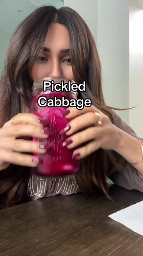 #pickled #cabbage #pickles