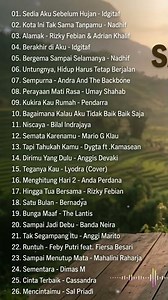 Lagu Santai Viral TikTok 2026 — Top Lagu Pop Indonesia Terbaru | Temani Perjalanan & Road Trip