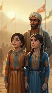 Arabian Nights Series –017 The Fall of the Jealous Sisters