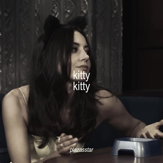 Aubrey Plaza Hello Kitty Edit Compilation