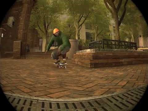 realistic looking Session gameplay | Session Skate Sim