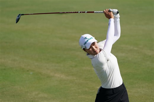 2025 KPMG Women's PGA Championship round 3 tee times and pairings