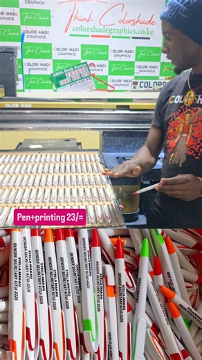 13K views · 7 comments | Cheap Executive Pen + printing 23/=....