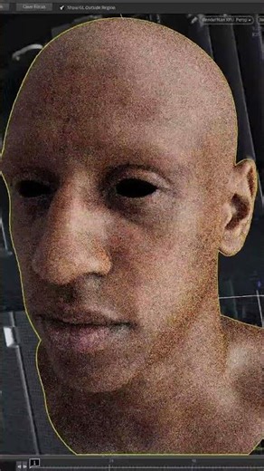 Renderman XPU and Texture XYZ #Mari #renderman #texturexyz