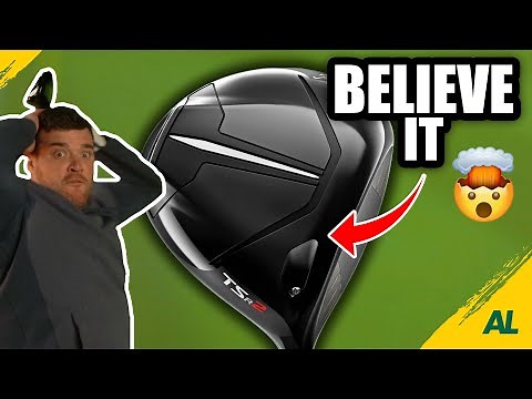 You NEED to see this!! | Titleist TSR2 Driver