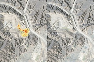 Mapping Methane Emissions in California