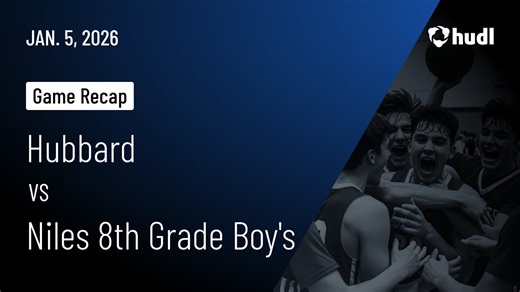 Hubbard High School • Watch Now