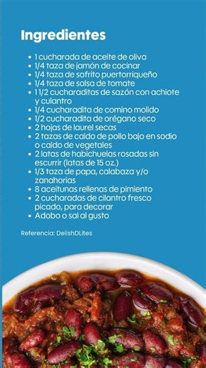 Habichuelas Guisadas | #BerríosTeDaMás