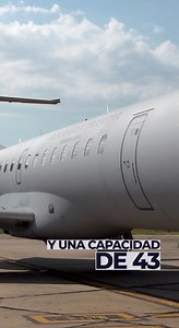 6.9K views · 942 reactions | Con ustedes, el nuevo Embraer ERJ 140 LR ✈️ Presentamos una pieza fundamental destinada a la I Brigada Aérea El Palomar, para reforzar las operaciones militares y la protección civil de nuestra Nación. #FuerzasArmadas | Ministerio de Defensa | Facebook