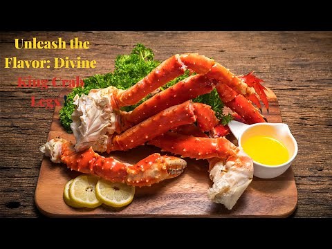 How to Cook King Crab - Step-by-Step Guide