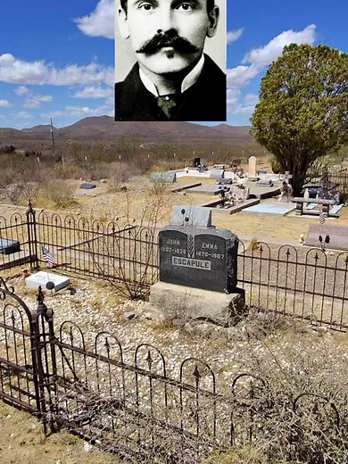 Discovering Doc Holliday: Tombstone's Historic Legacy