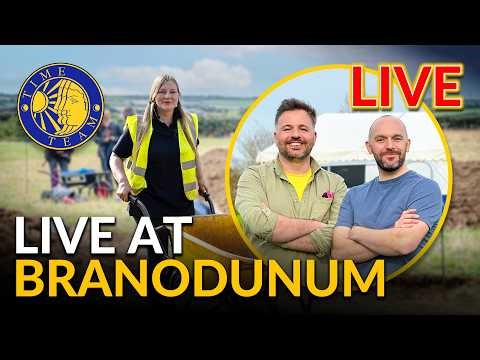 Dig Watch Live From Brancaster! Time Team 2026