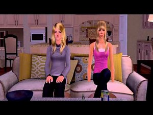 Scream 4 Opening Sims 2 (HD)