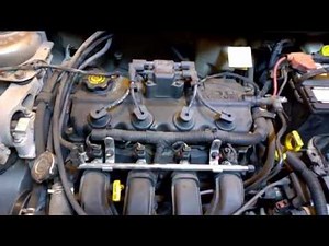 Repairing 2001 Dodge Neon Timing Belt and Head