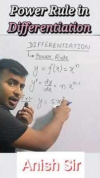 Differentiation derivatives || differential calculus || differentiation class 12
