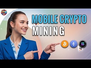 New Crypto Mobile Mining App: Is It Worth Your Time?