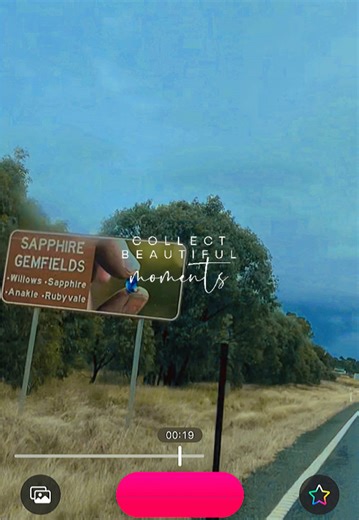 Our favourite place 💎 Sapphire Gemfields - Queensland! Quick trip to pick up some sapphire Wash for my Etsy store & to search for Sapphire’s! 🤩 #sapphire #paydirt #fossicking #fyp #queensland