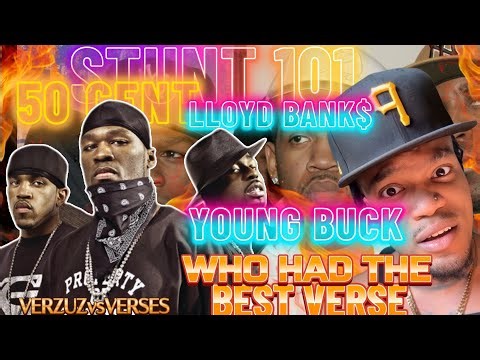 VERZUZvsVERSES: How 50 Cent & G-Unit Stunted on the Rap Industry 😮‍💨😮‍💨
