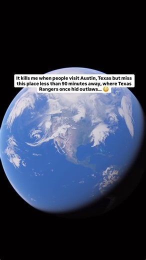 Would you explore this state park? 🦇 Follow @thisworldofadventure for more hidden gems and bucket list adventures 📍 Longhorn Cavern State Park, Burnet, Texas Located just over an hour from Austin, this state park makes for a perfect day trip to explore caves 130 feet below the surface and discover the fascinating history of Longhorn Cavern. In the 1800s, outlaws hid inside these caverns to avoid the Texas Rangers. During the Great Depression, the Civilian Conservation Corps carved pathways and