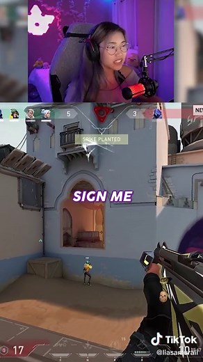 LiaSamurai on TikTok