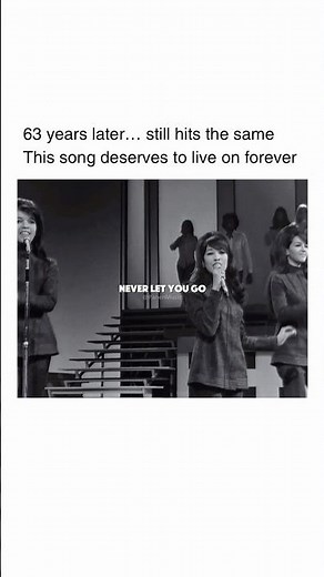 Have you heard this song? | The Ronettes - Be My Baby | Lyrics