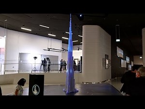 Burj Khalifa Inside Tour | Inside the Burj Khalifa | Burj Khalifa Dubai - 125th Floor, Dubai - UAE