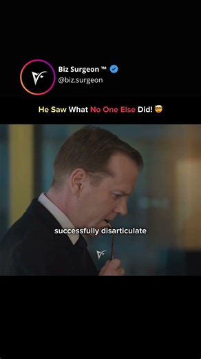 The Idea Was Worth $48 Billion… Until One Question Killed It 👇