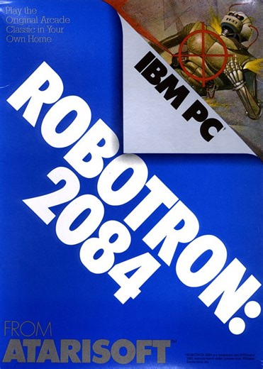 Robotron: 2084 Mac, X360, XBOX game