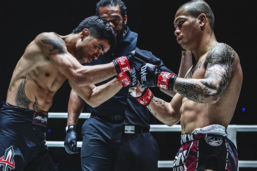 “It helps me set up that fight brain” - Danial Williams plans to connect BJJ to improving his Muay Thai game against Thongpoon