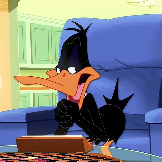 Looney Tunes Show Daffy Duck and Bugs Bunny Edits