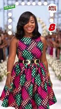 African print dress styles - Part 3️⃣ #fashion #Africanprint #dresses #Africa #Africanprint #Afri...
