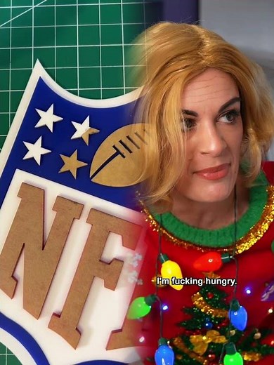 The Naughty List. Part 9. #pov #funny #comedy #skit #christmas #santa #christmasvideo