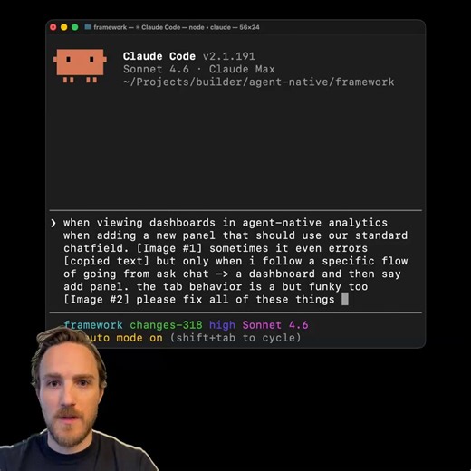 Introducing the Clips chrome extension - the easiest way to send bug reports to agents with video, transcript, and browser debug info captured automatically.100% free and open source.If you are like me and get tired of manually typing instructions to agents, attaching screenshots, pasting debug logs, and all of that, this might be your new favorite tool. With the Clips chrome extension, you can just click the Clips icon, hit record, and start talking.Visually demonstrate your issue, go through t