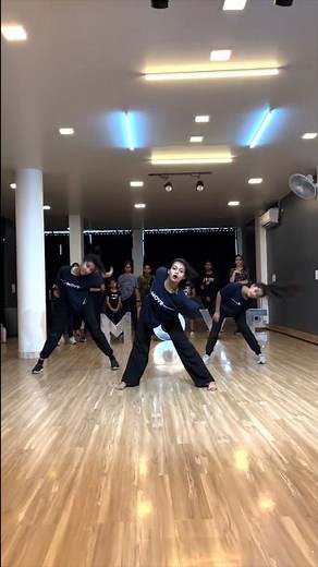 YA NINA - SUGAR | Sabby Choreography | #movethedancespace