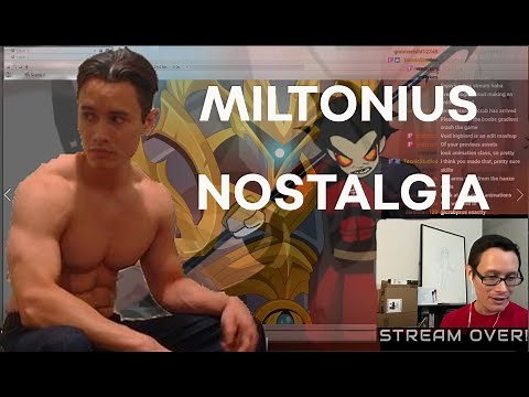 AQW Nostalgia? More Like Miltonius Nostalgia
