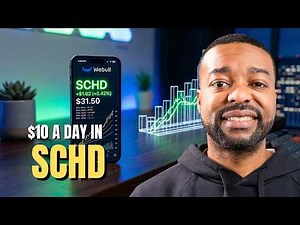 Investing in SCHD for 334 Days | Real Dividend Portfolio Results