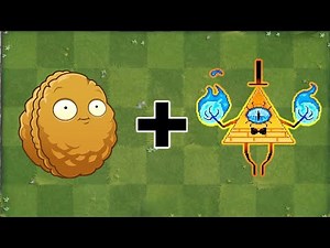 Plants vs Zombies Fusion Hack Animation ( Wall-nut + Ancient Egypt )